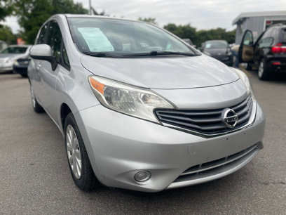 Used 2014 Nissan Versa Note SV