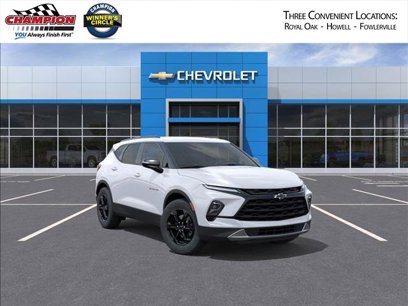 New 2025 Chevrolet Blazer LT w/ Midnight/Sport Edition
