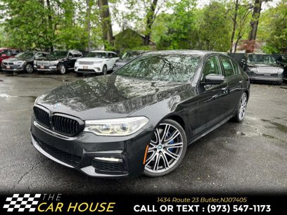 Used 2018 BMW 540i