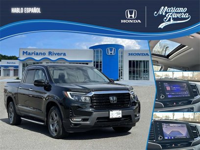 Used 2022 Honda Ridgeline RTL-E