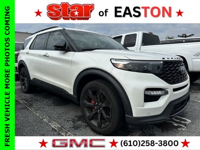 Used 2022 Ford Explorer ST w/ Equipment Group 401A