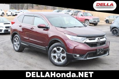Used 2018 Honda CR-V EX