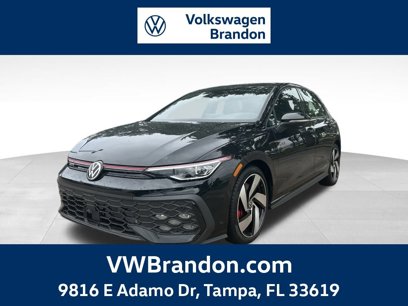 New 2025 Volkswagen GTI S