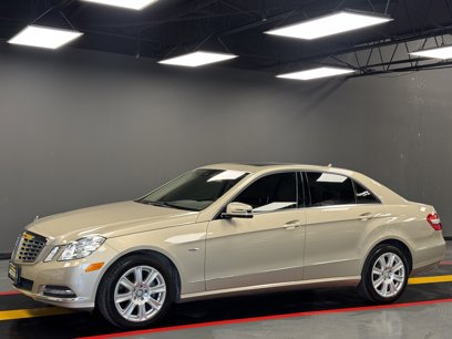 Used 2012 Mercedes-Benz E 350 Sedan