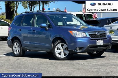 Used 2016 Subaru Forester 2.5i Limited