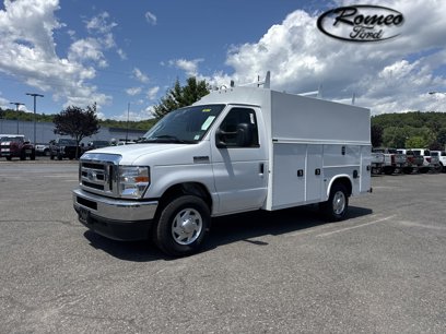 New 2025 Ford E-350 and Econoline 350 Super Duty w/ Power Equipment Group