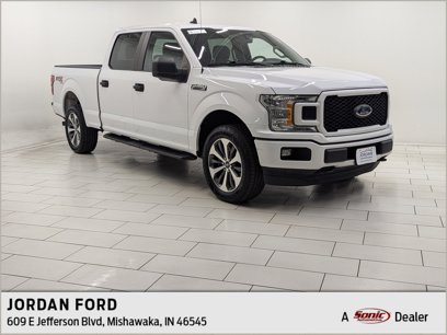 Used 2020 Ford F150 XL w/ Equipment Group 101A Mid
