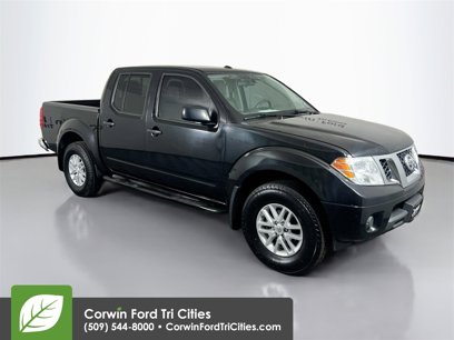 Used 2018 Nissan Frontier SV