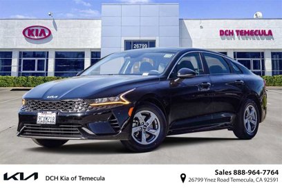 Used 2023 Kia K5 LXS