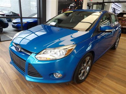 Used 2014 Ford Focus SE w/ Equipment Group 201A