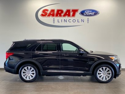 Used 2020 Ford Explorer Limited