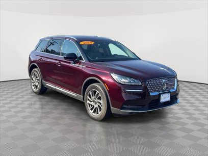 Used 2021 Lincoln Corsair AWD w/ Equipment Group 101A