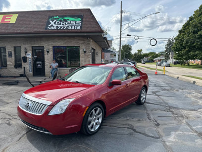Used 2010 Mercury Milan Premier