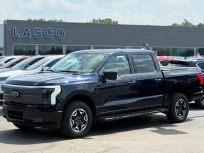 Certified 2023 Ford F150 Lightning XLT