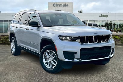 Used 2023 Jeep Grand Cherokee L Laredo