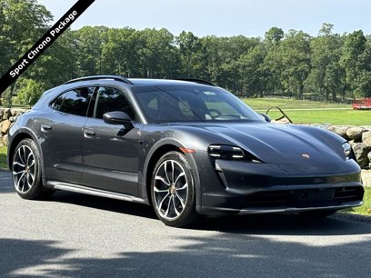 Used 2022 Porsche Taycan 4 Cross Turismo