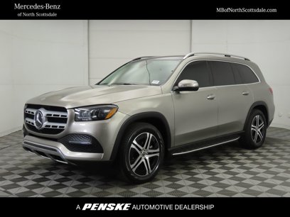 Certified 2021 Mercedes-Benz GLS 450 4MATIC