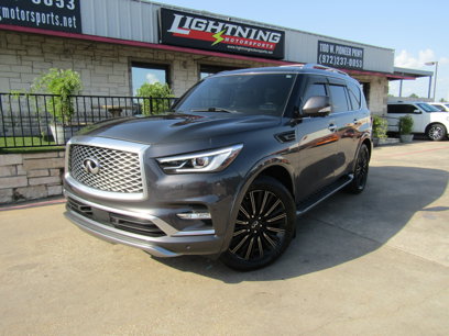 Used 2020 INFINITI QX80 Limited w/ All-Season Package