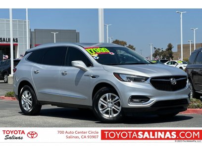 Used 2018 Buick Enclave Essence