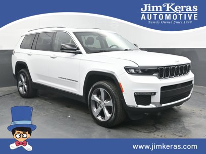 Used 2022 Jeep Grand Cherokee L Limited