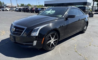 Used 2015 Cadillac ATS Performance