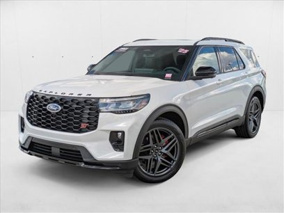 Used 2025 Ford Explorer ST
