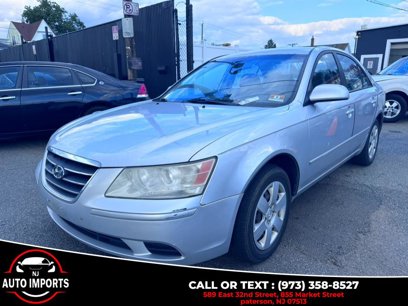 Used 2009 Hyundai Sonata GLS