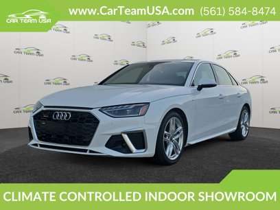 Used 2022 Audi A4 2.0T Premium Plus
