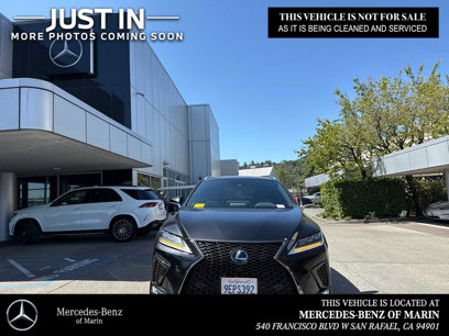 Used 2022 Lexus RX 350 F Sport