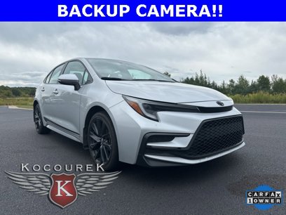 Used 2024 Toyota Corolla SE