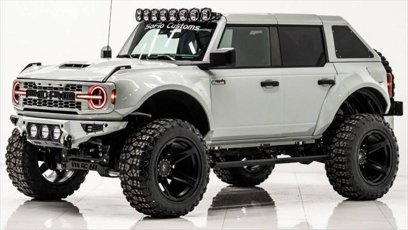 Used 2022 Ford Bronco Big Bend