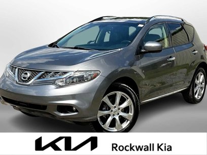 Used 2014 Nissan Murano LE
