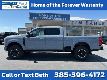 New 2025 Ford F350 Lariat w/ Lariat Ultimate Package