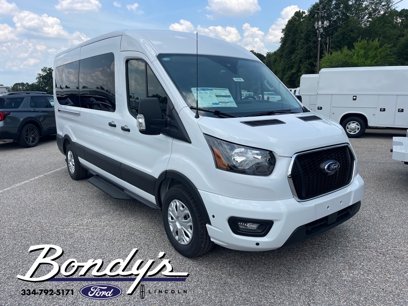 New 2025 Ford Transit 350 148 Medium Roof Wagon