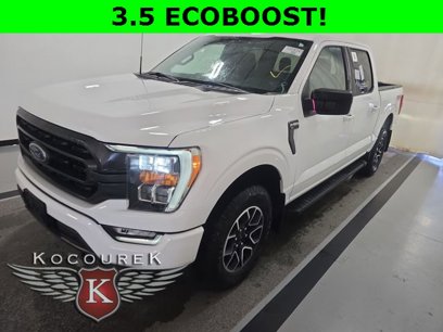 Used 2022 Ford F150 XLT w/ Equipment Group 302A High
