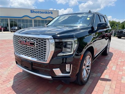 Used 2022 GMC Yukon Denali