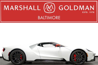 Used 2020 Ford GT Carbon Series