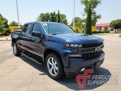 Used 2019 Chevrolet Silverado 1500 RST w/ All-Star Edition