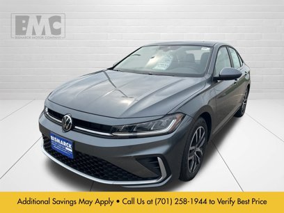 New 2025 Volkswagen Jetta SE