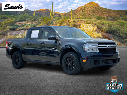 Used 2023 Ford Maverick Lariat w/ Equipment Group 500A Standard