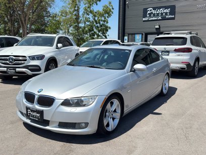 Used 2007 BMW 335i Coupe