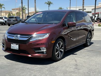 Used 2020 Honda Odyssey Elite