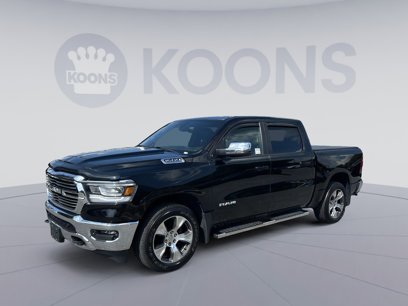 Used 2023 RAM 1500 Laramie