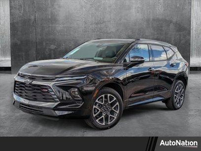 New 2025 Chevrolet Blazer RS w/ Driver Confidence II Package