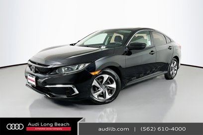 Used 2019 Honda Civic LX