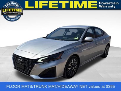 Used 2023 Nissan Altima 2.5 SV