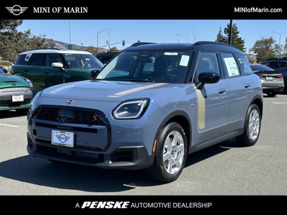 New 2025 MINI Cooper Countryman S
