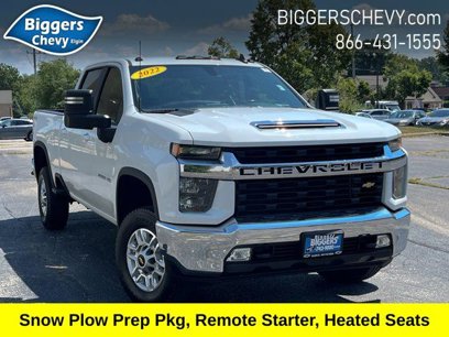 Used 2022 Chevrolet Silverado 2500 LT w/ Convenience Package