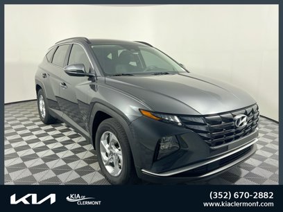 Used 2022 Hyundai Tucson SEL