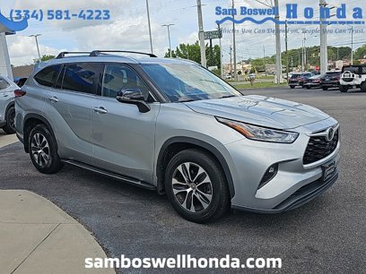 Used 2021 Toyota Highlander XLE
